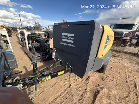 2022 ATLAS COPCO XAS440