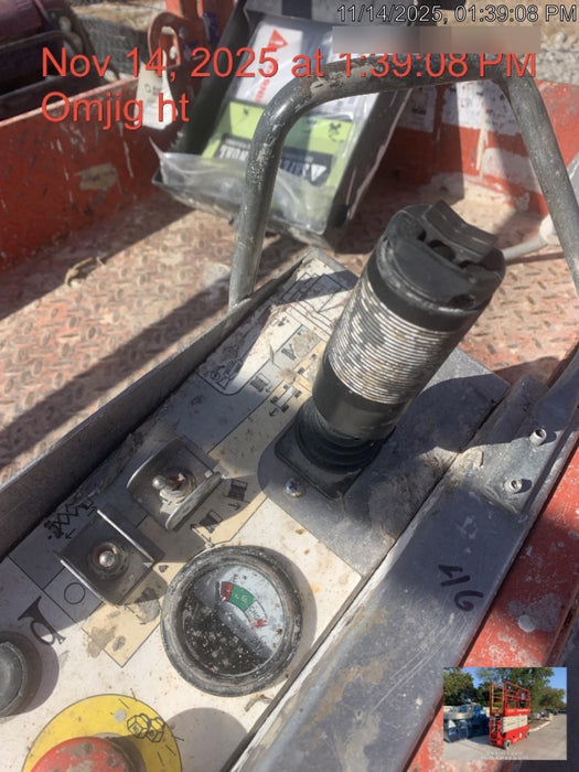 2017 Skyjack SJIII-3219 Skyjack SJ3219 w/Trojan Battery Set, Extended Warranty 5yr/5k hr