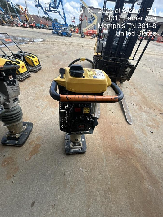 2025 WACKER NEUSON BS68-4Ab/28