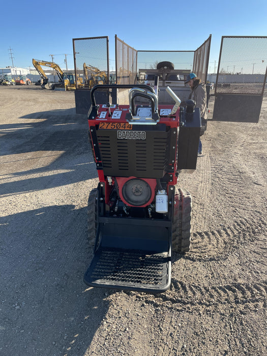 2022 BARRETO E2036RTKH-4MS