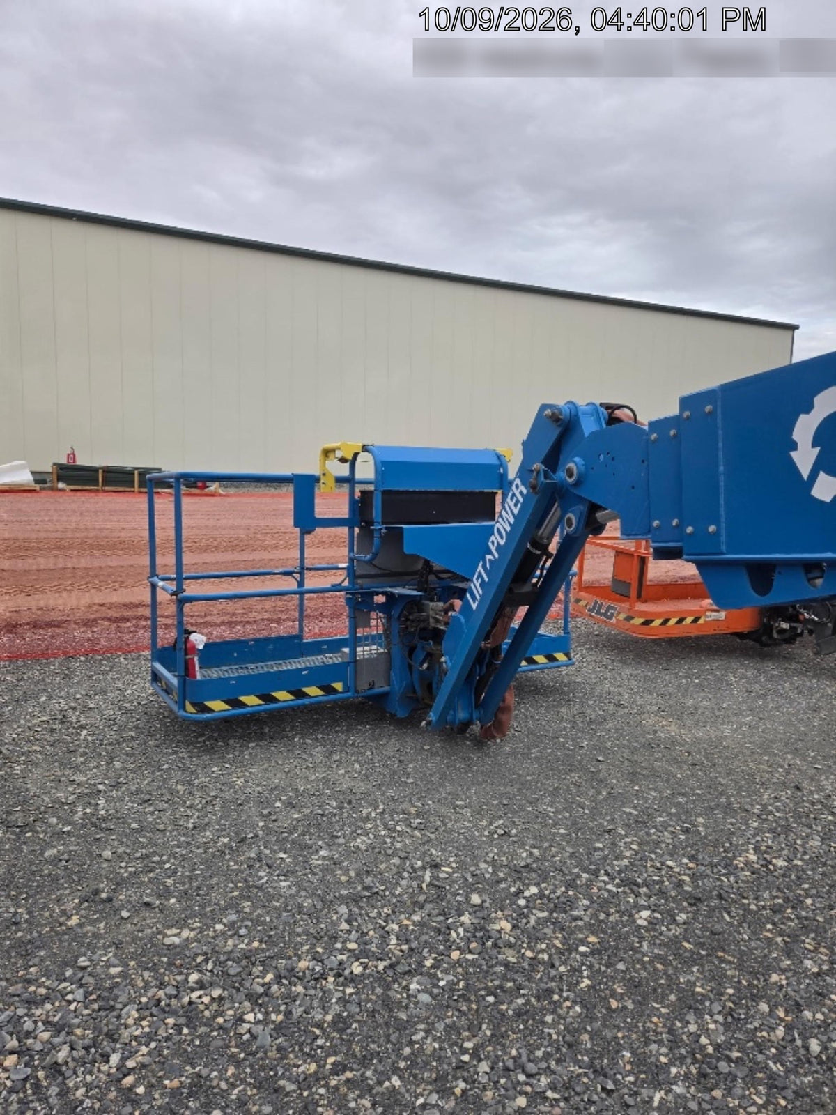 2024 GENIE S-85 XC