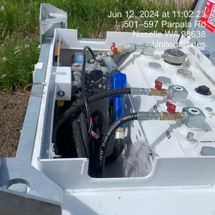 2024 WESTERN GLOBAL 10TCG-ES-12VFHK