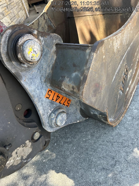 2025 TAG MANUFACTURING 36" Bucket HD 37-42k Excavator - Tag