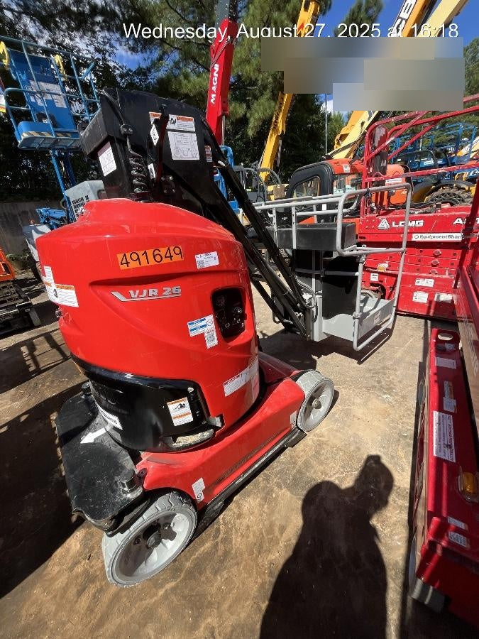 2023 MANITOU VJR 26