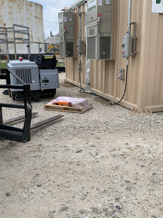 2022 MICHIGAN PNEUMATIC ES-TPB60-118-TRACKER