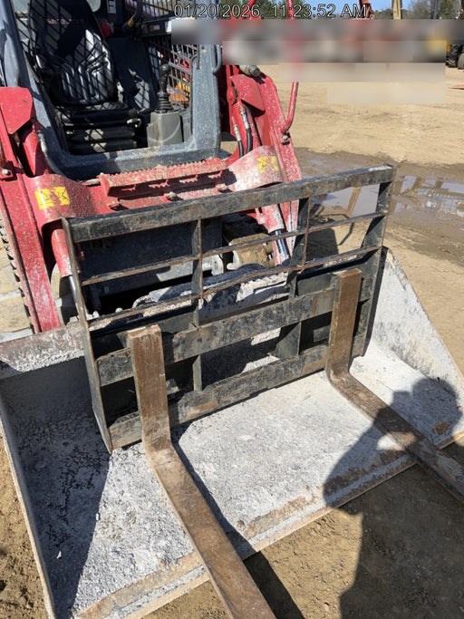 2024 VIRNIG 48" Pallet Forks - Virnig