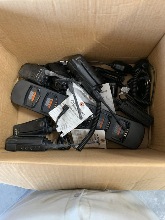 2020 MOTOROLA RDU4100