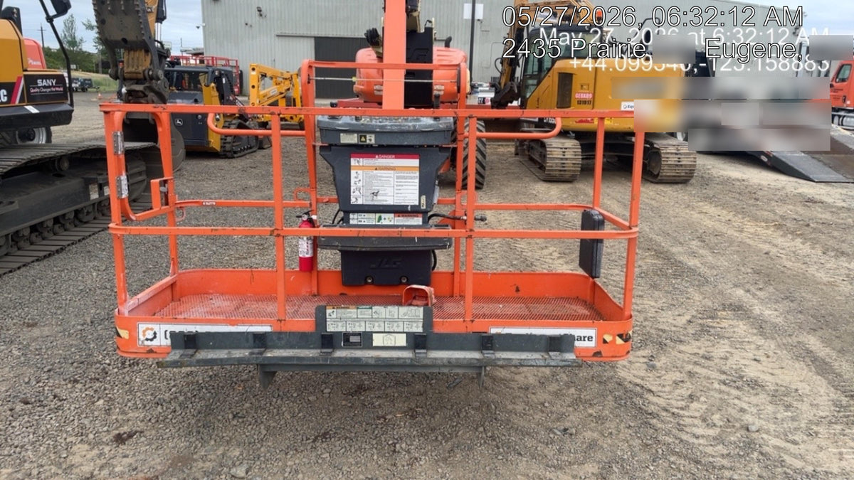 2020 JLG 1250AJP