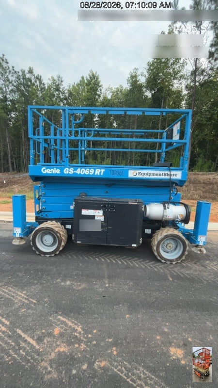 2020 GENIE GS-4069 RT