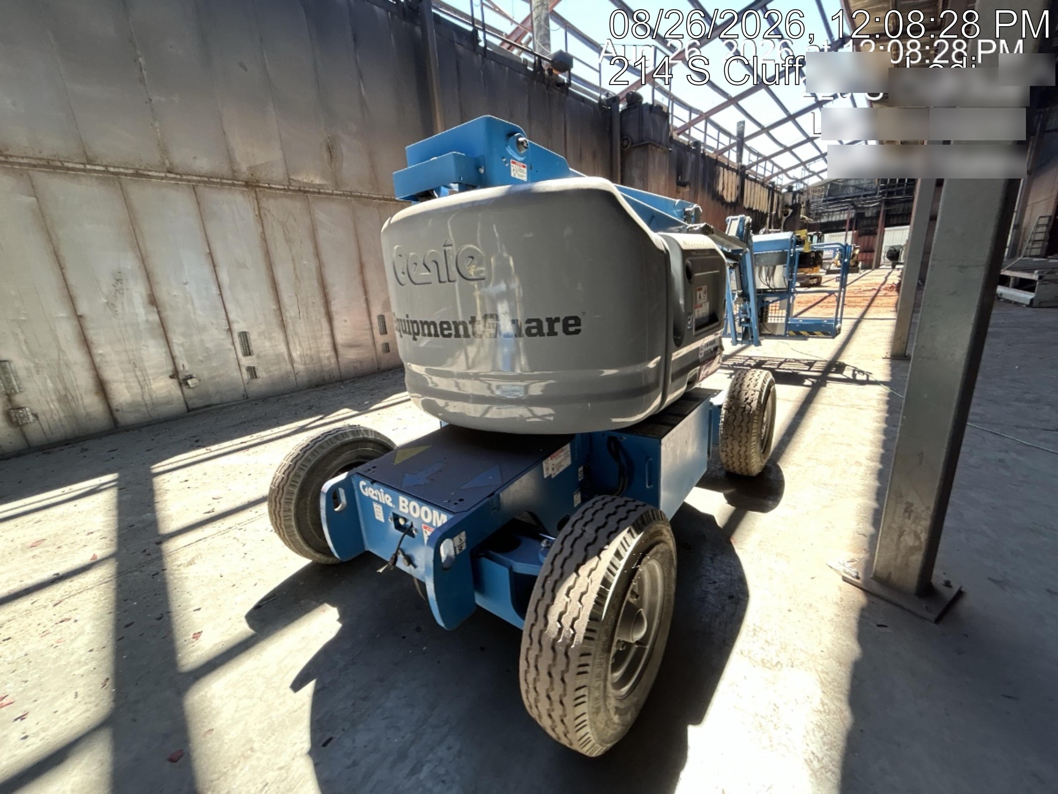 2024 GENIE Z-45/25J DC