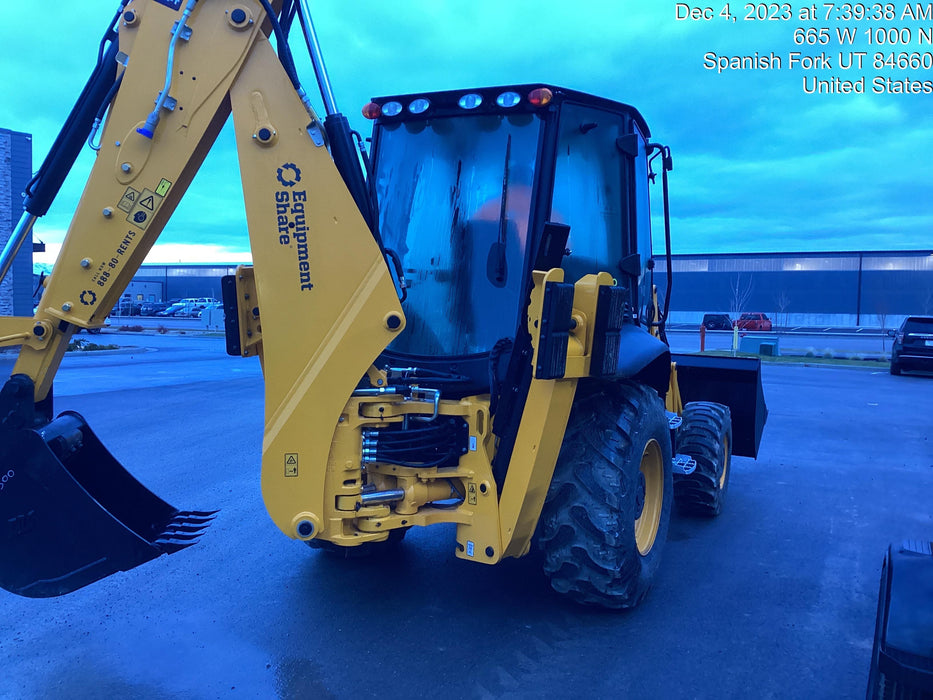 2023 JCB 3CX-14 Extendable Stick