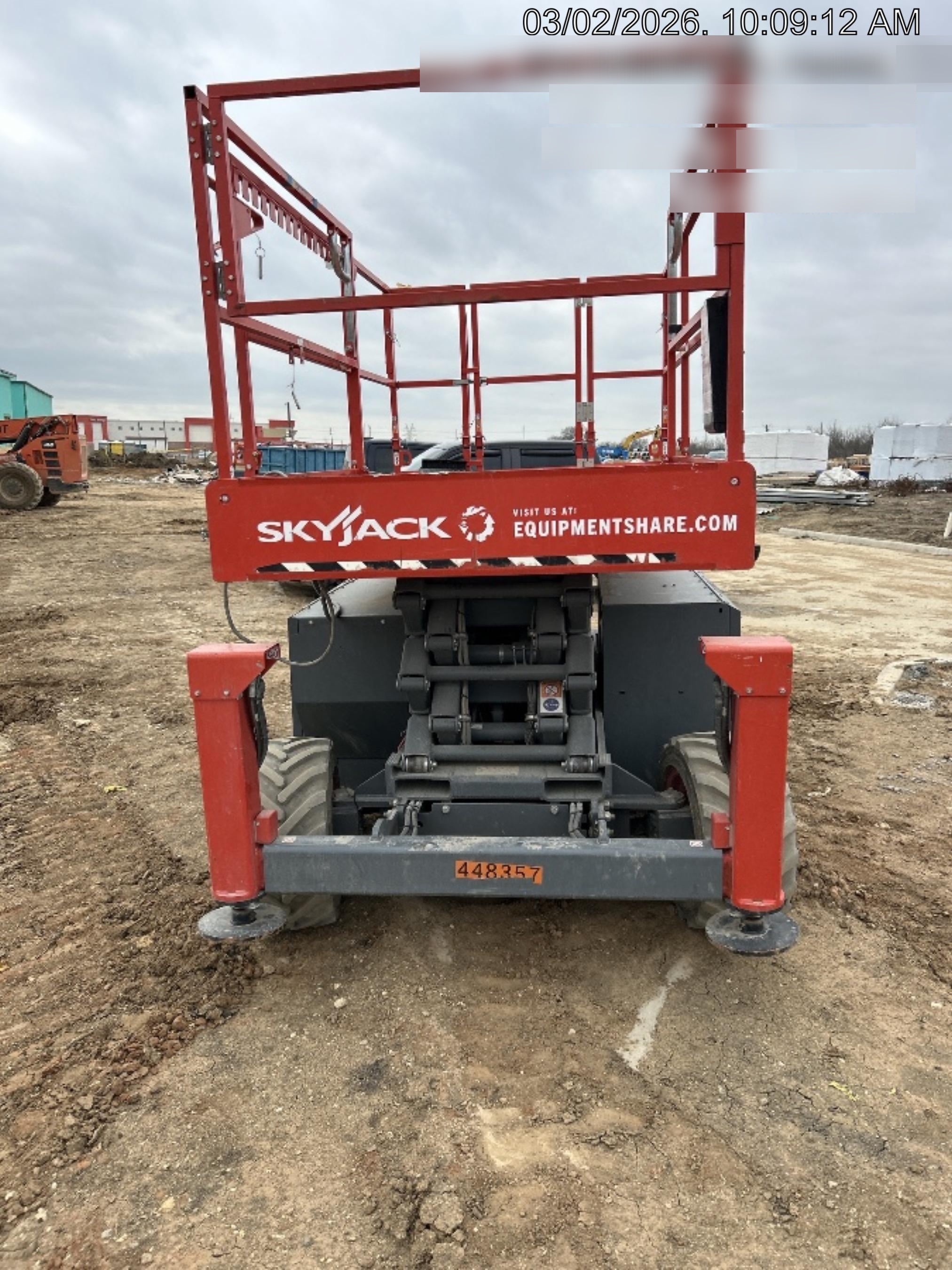 2024 SKYJACK SJ6832 RT