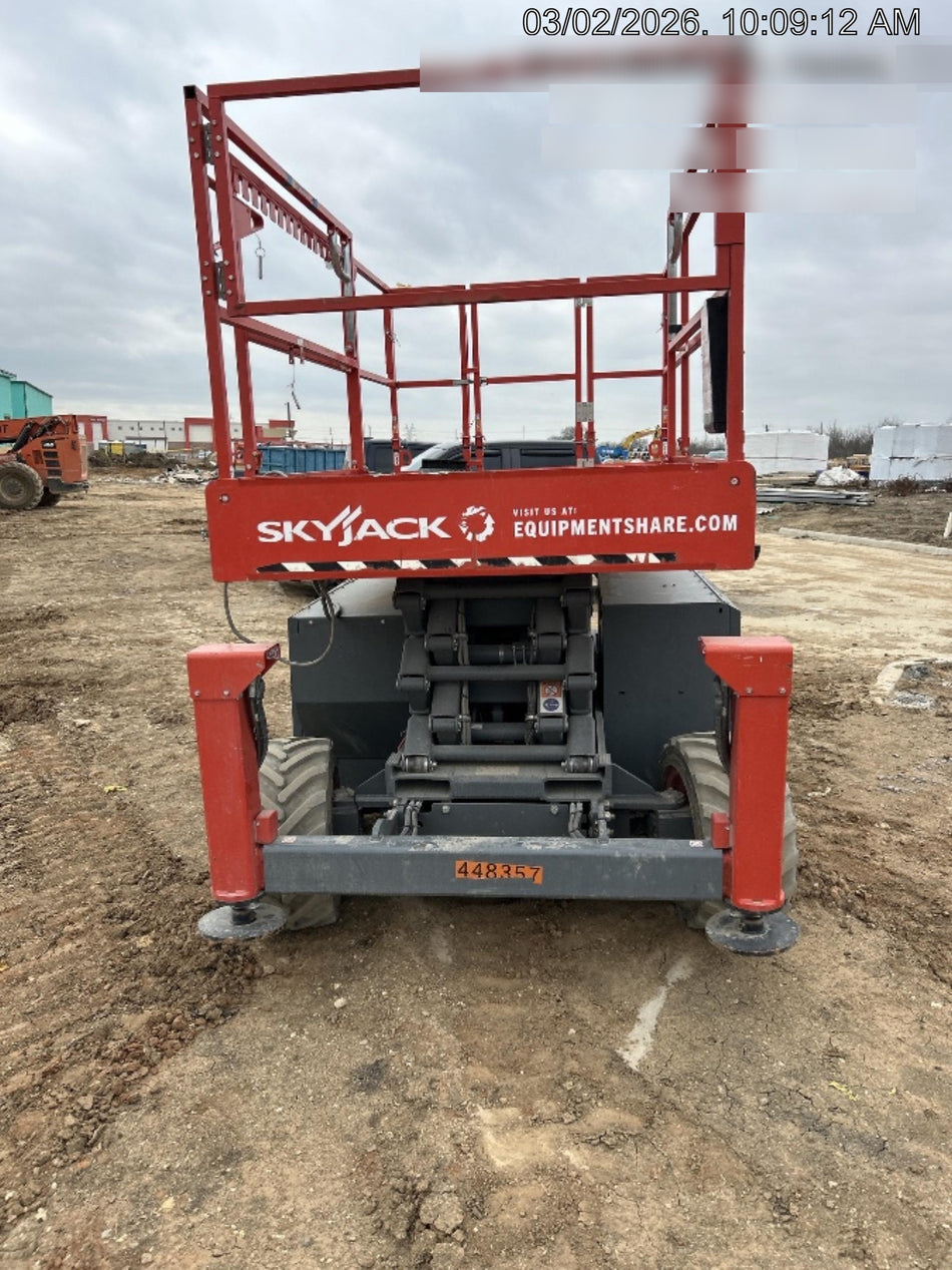 2024 SKYJACK SJ6832 RT