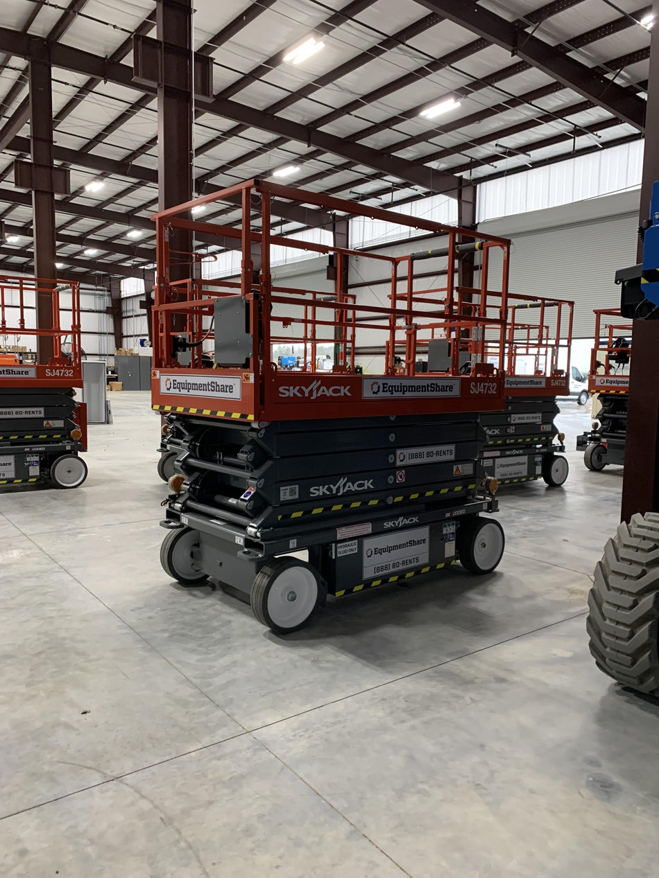 2022 SKYJACK SJ4732