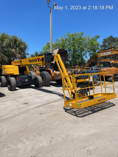 2023 HAULOTTE HT67 RTJ O