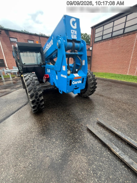 2025 GENIE GTH-636
