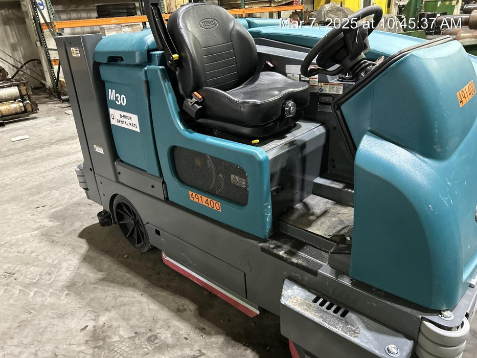 2025 TENNANT M30