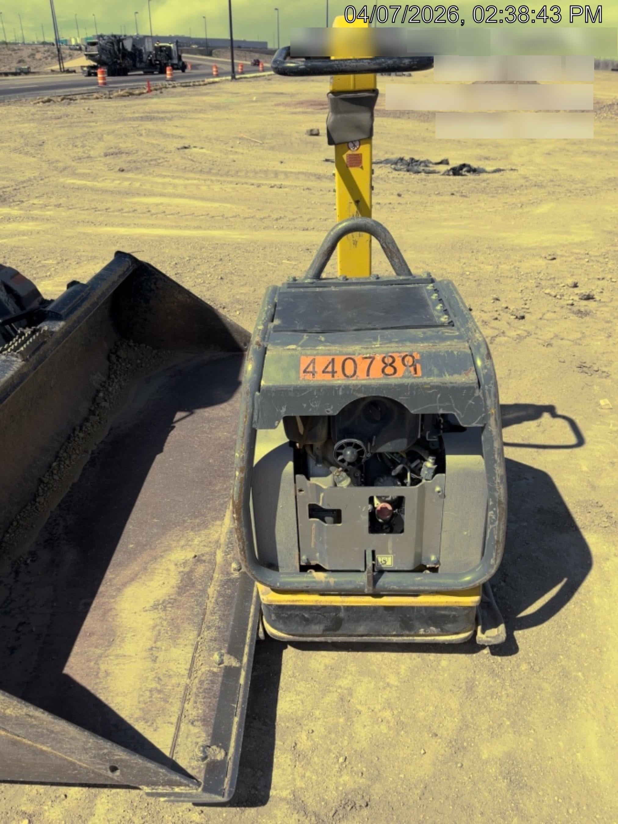 2024 WACKER NEUSON DPU6555Heh