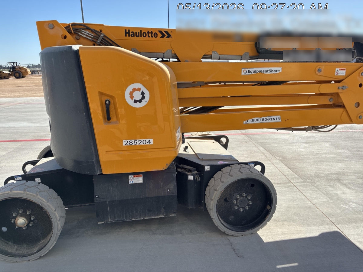 2022 HAULOTTE SIGMA46PRO