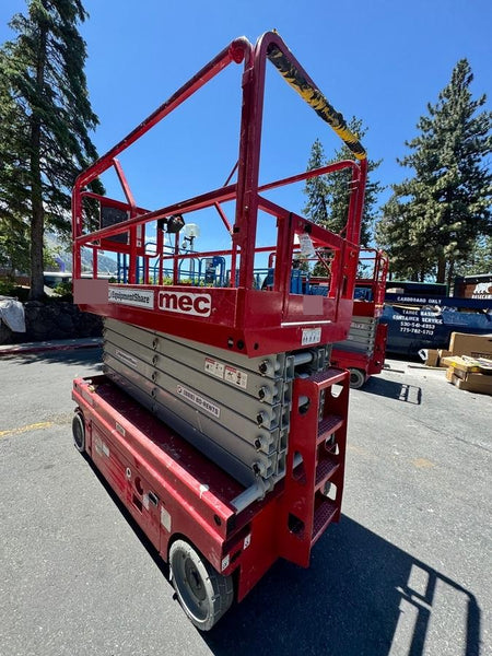 2019 MEC 4046SE