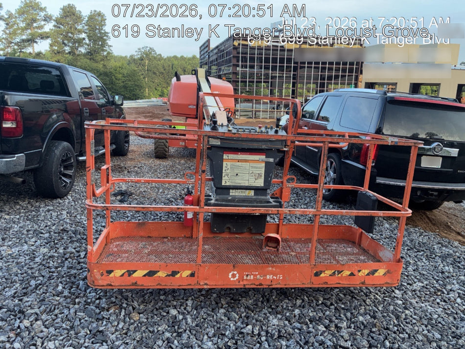 2022 JLG 460SJ