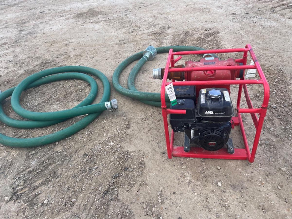 2023 MULTIQUIP QP4TH