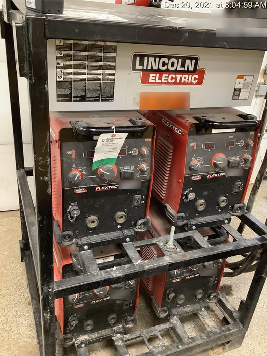 2019 LINCOLN ELECTRIC K3402-2