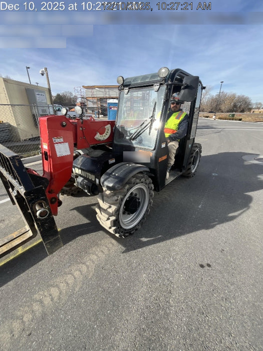 2020 MANITOU MTA5519
