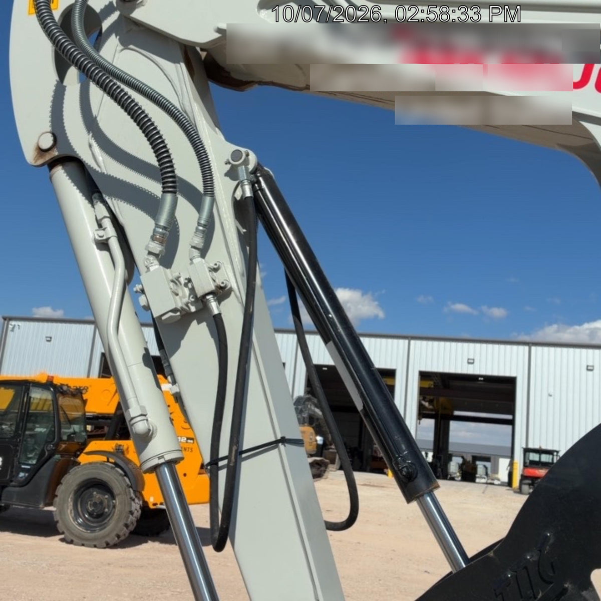 2024 TAKEUCHI TB350R-CR