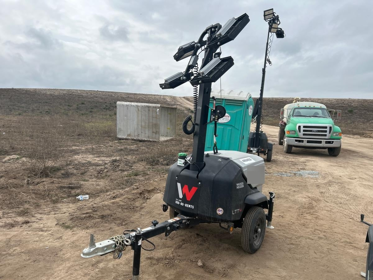 2024 WACKER NEUSON LTT4
