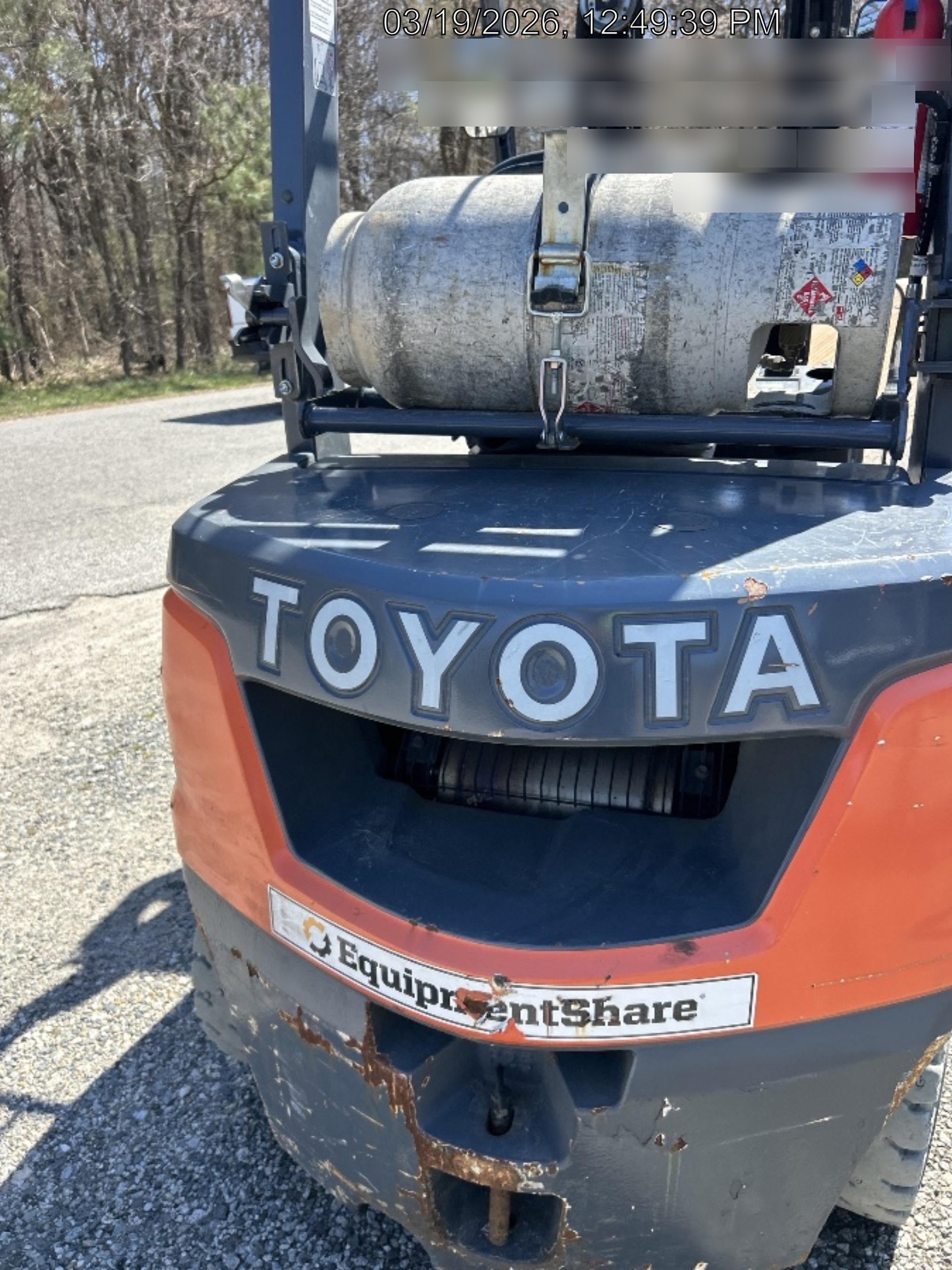 2022 TOYOTA 50-8FGU25