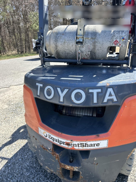 2022 TOYOTA 50-8FGU25