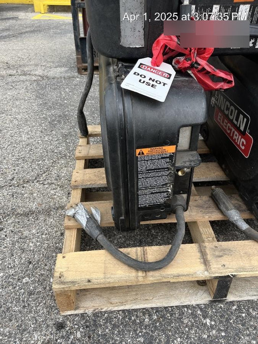 2023 LINCOLN ELECTRIC LN-25X