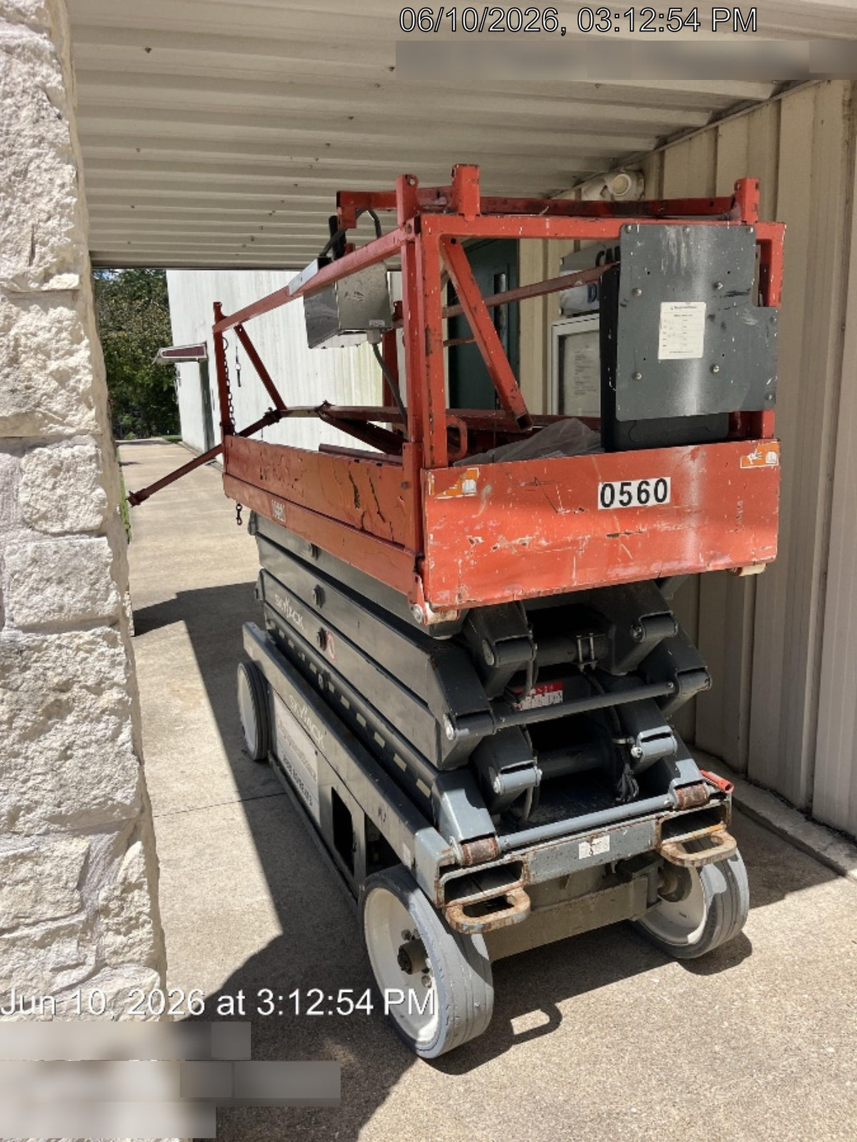 2015 PALMER SRL611311