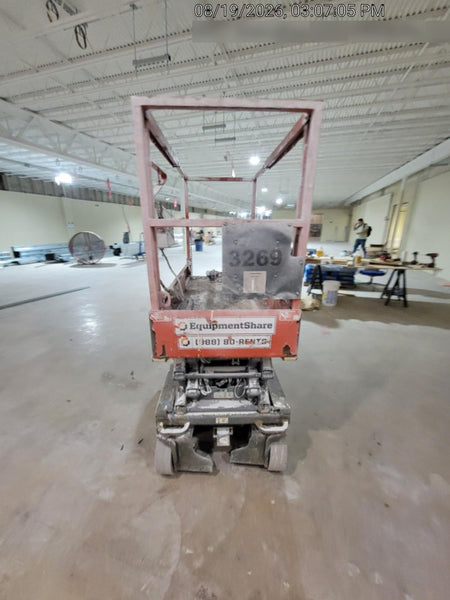 2017 Skyjack SJIII-3219 Skyjack SJ3219 Scissor Lift