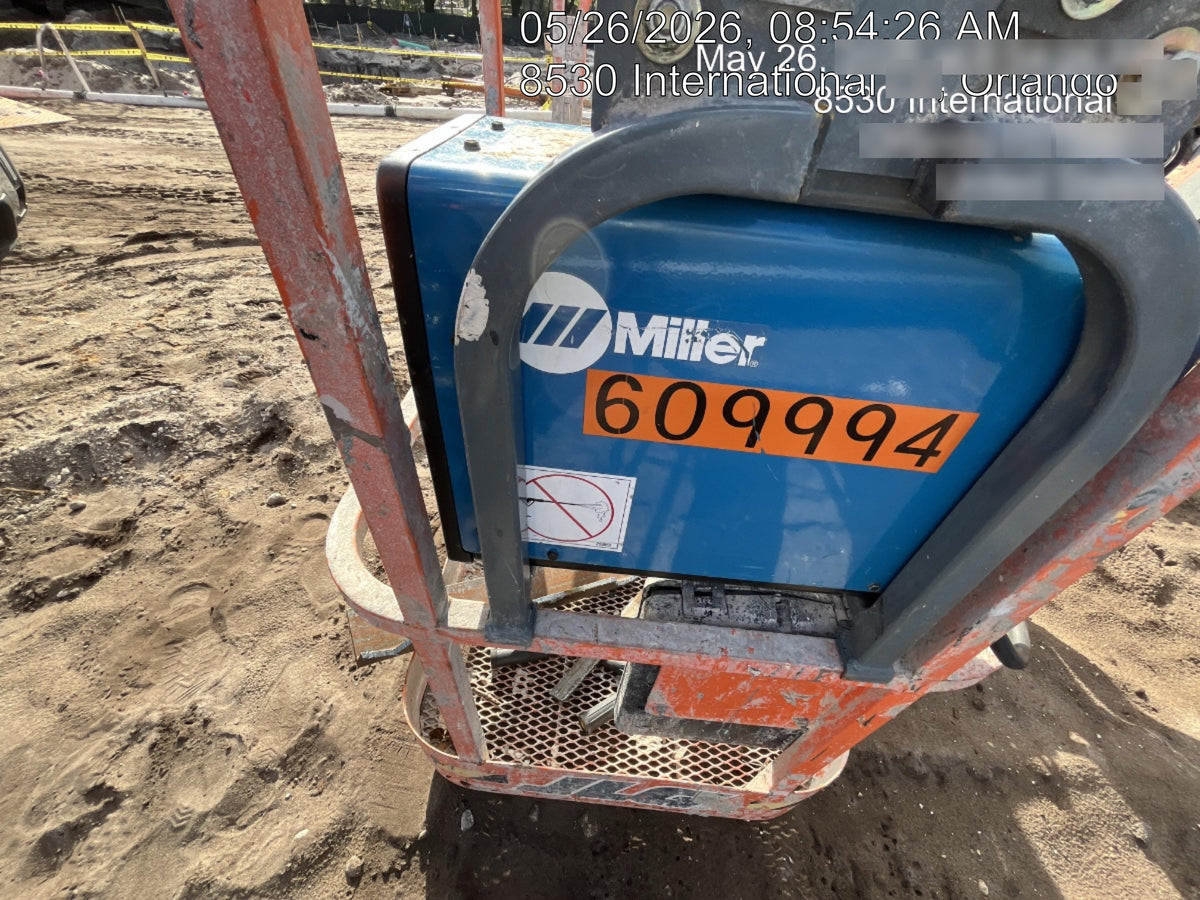 2025 MILLER ELECTRIC CST-282