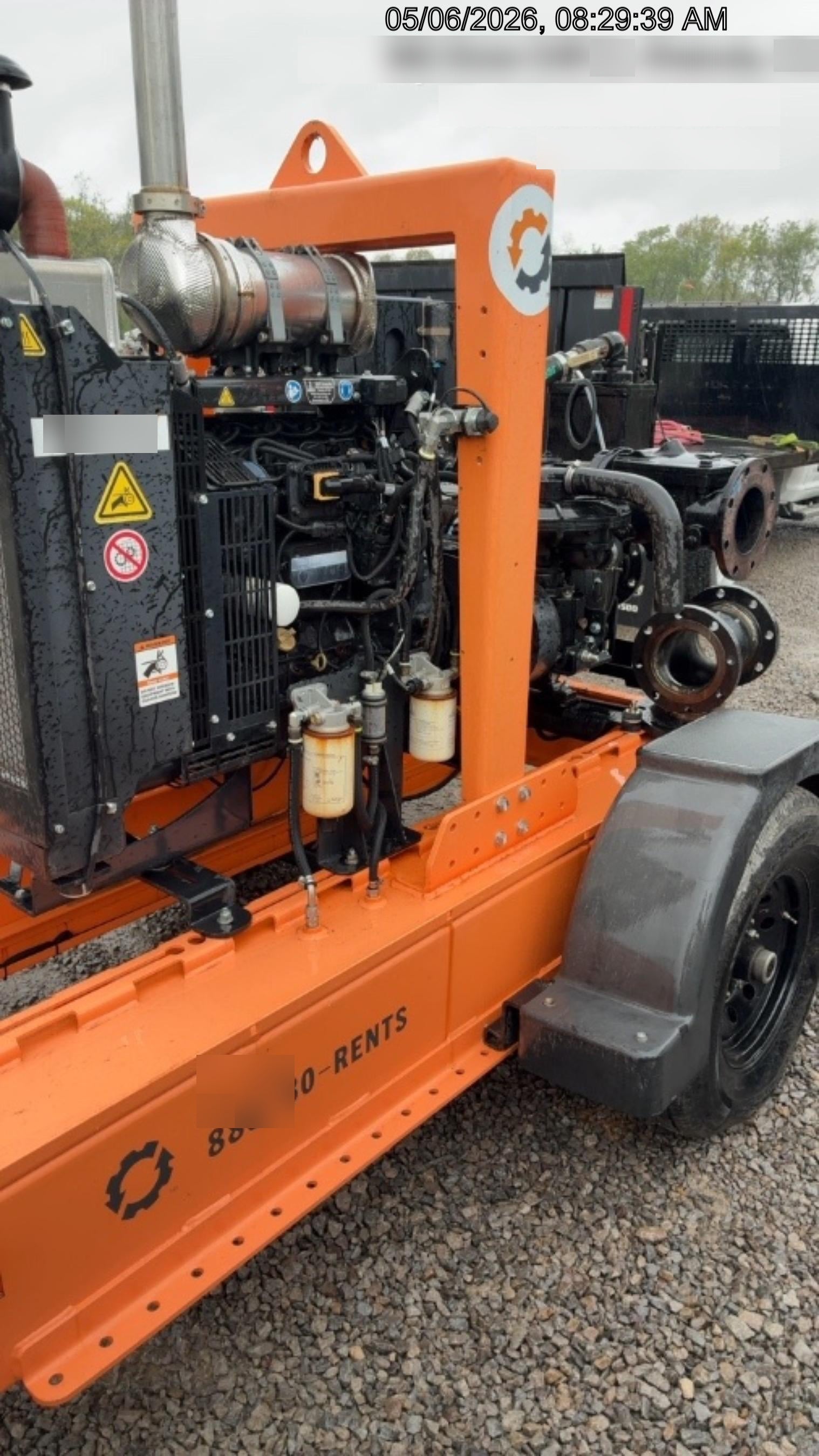 2021 PIONEER PP66S12L71-TD2.9L4