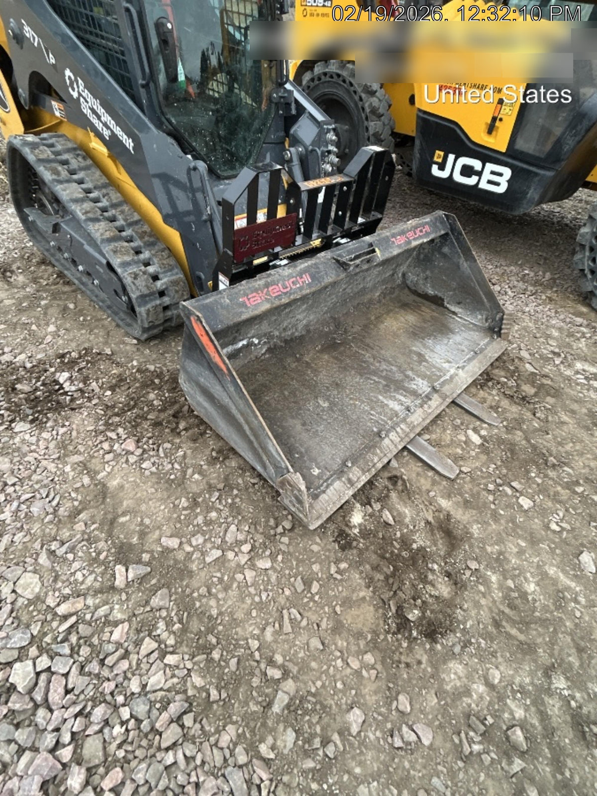 2024 VIRNIG 48" Pallet Forks - Virnig