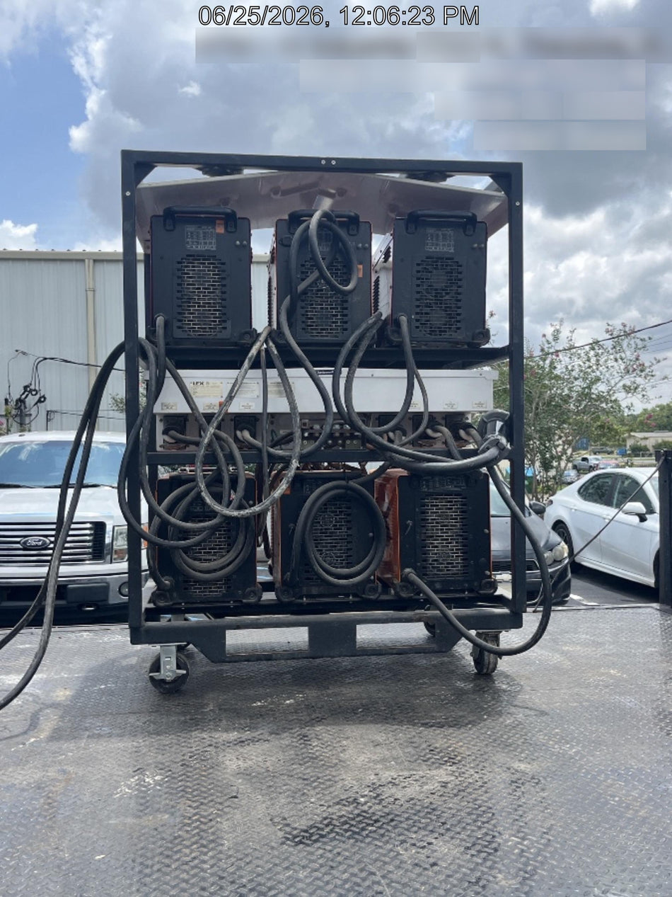2020 LINCOLN ELECTRIC FLEXTEC 350X