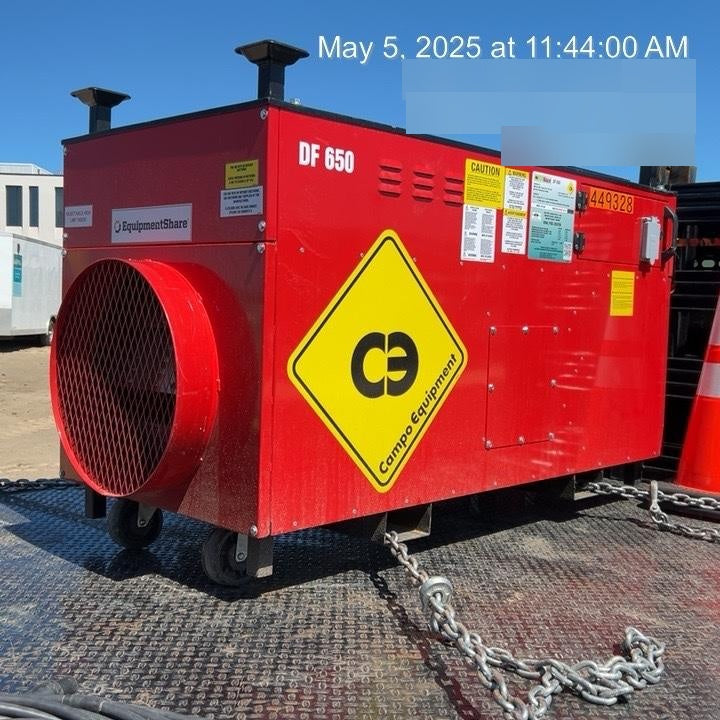 2024 CAMPO DF650RE3D