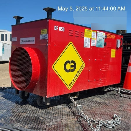 2024 CAMPO DF650RE3D