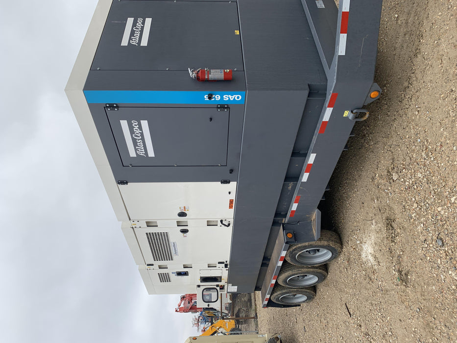 2020 ATLAS COPCO QAS625