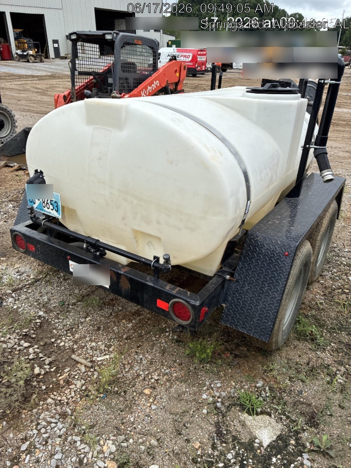 2023 WYLIE EXP-500L