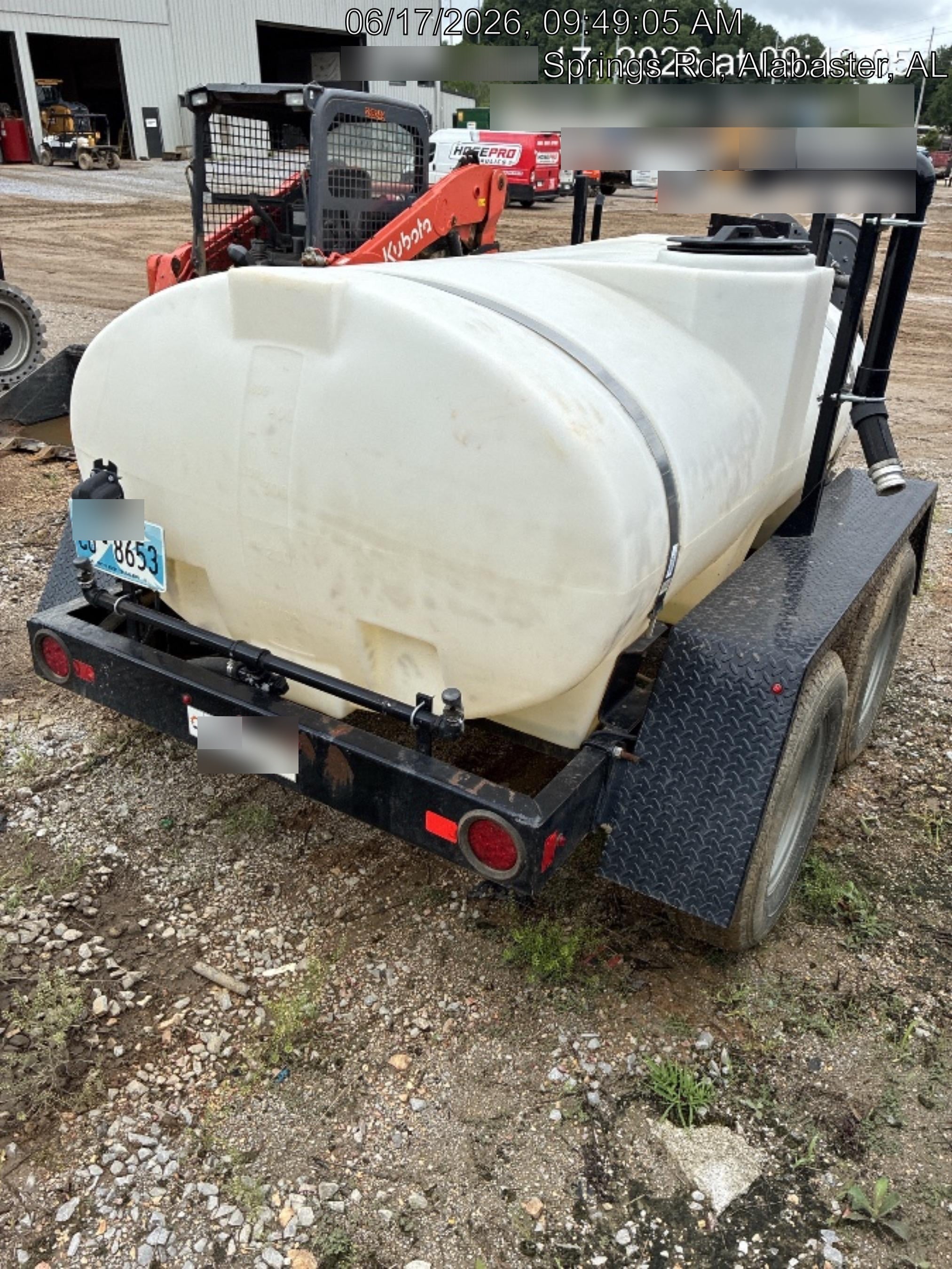 2023 WYLIE EXP-500L