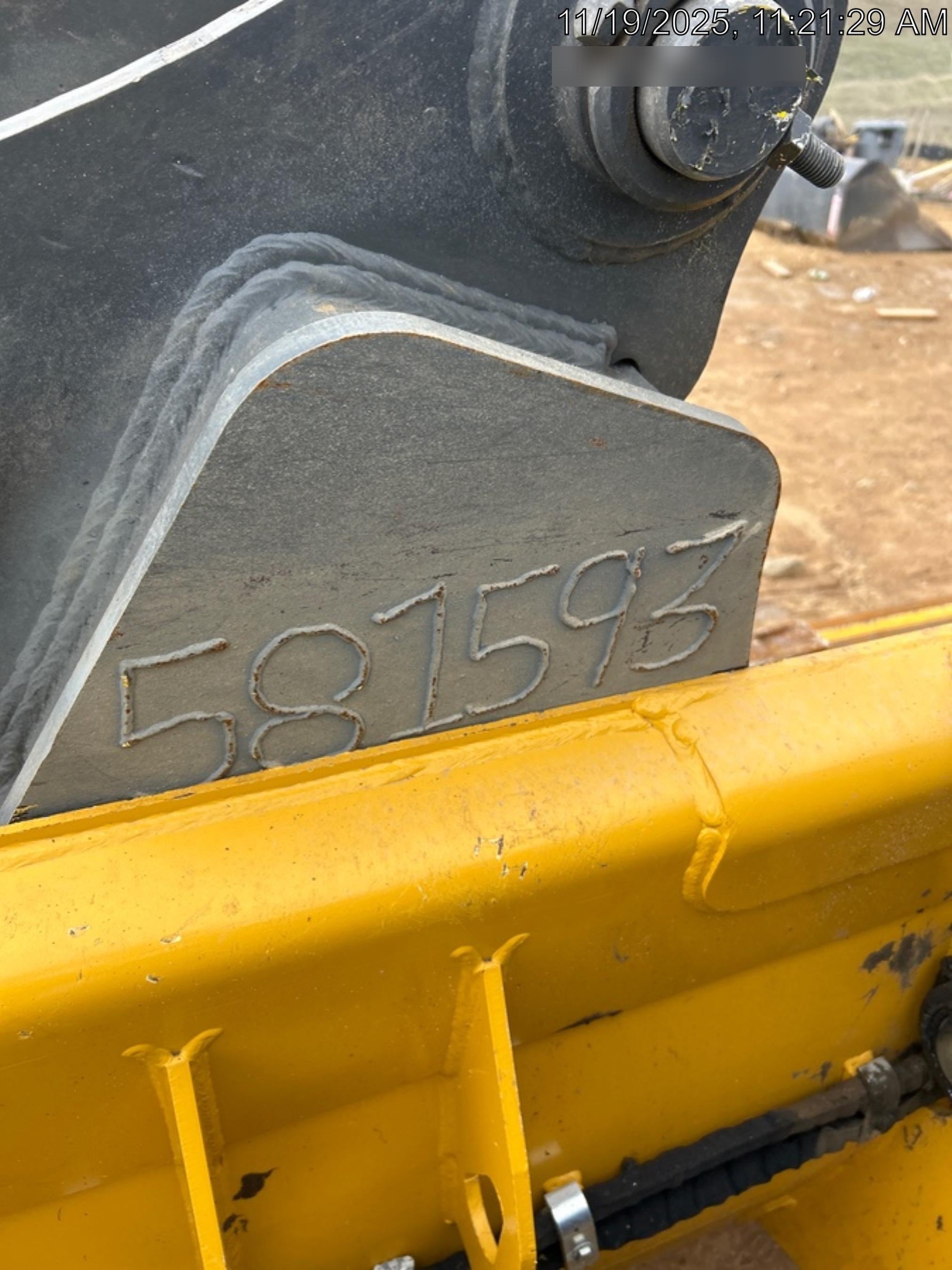 2025 LINK-BELT 24" Bucket - Link Belt