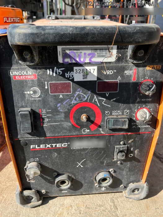 2023 LINCOLN ELECTRIC FLEXTEC 350X