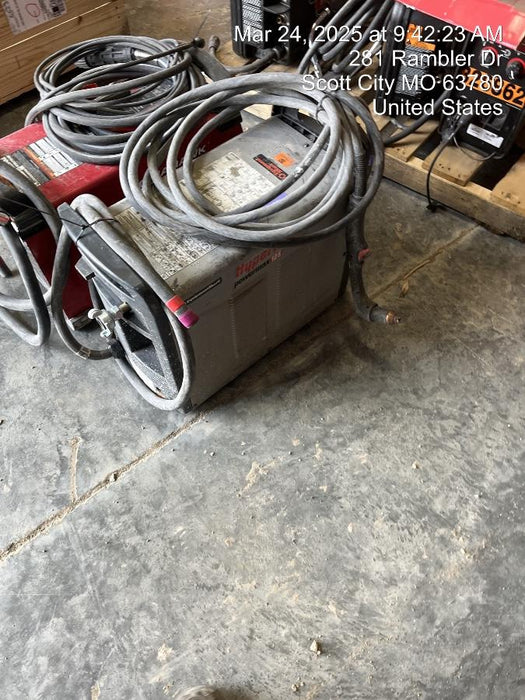 2022 HYPERTHERM Powermax 125