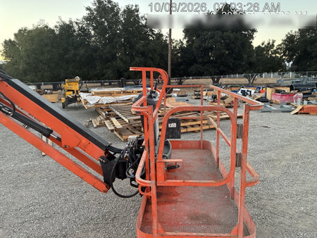 2021 JLG 660SJ