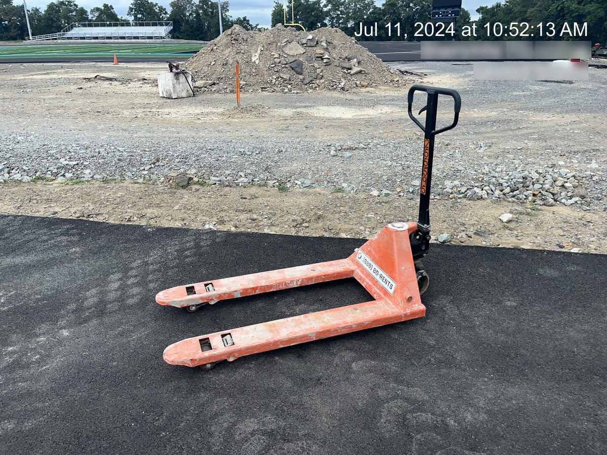 2022 FRANKLIN 5,000lb Pallet Jack - Franklin