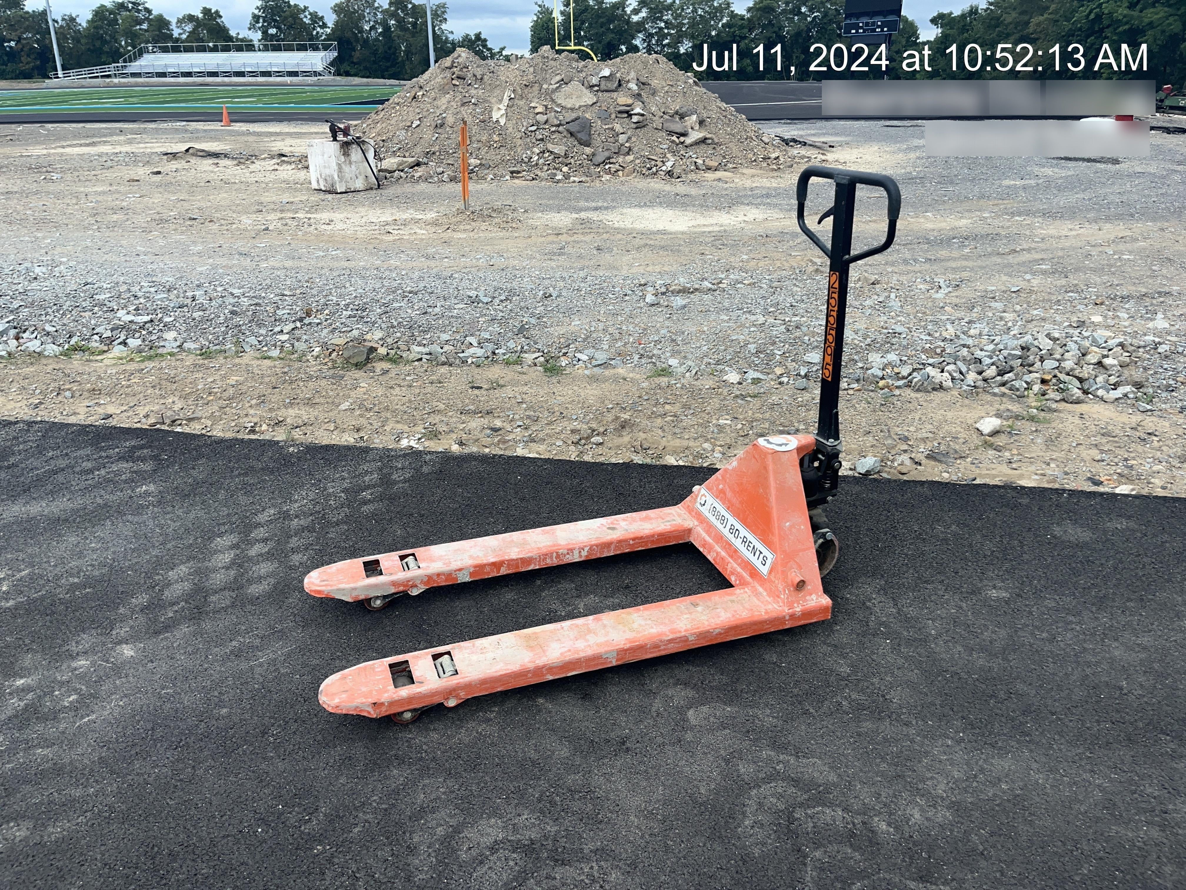 2022 FRANKLIN 5,000lb Pallet Jack - Franklin